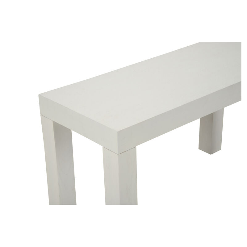 Chelsea House Lambeth Sleek Designed Rectangular Coffee Table