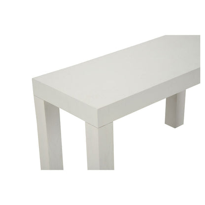 Chelsea House Lambeth Sleek Designed Rectangular Coffee Table