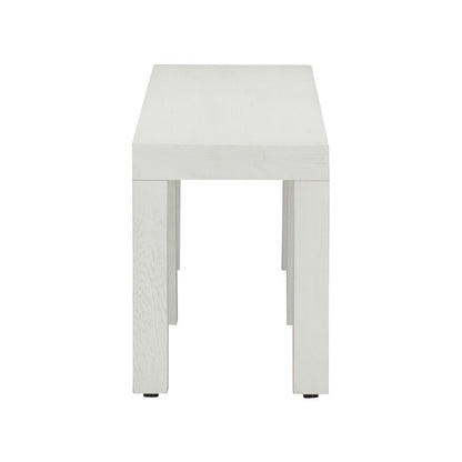 Chelsea House Lambeth Sleek Designed Rectangular Coffee Table