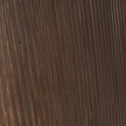 Mercana Lance Wooden Oval Dining Table