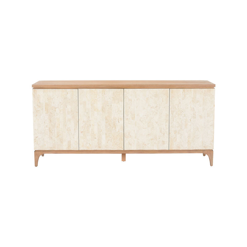 Lando Wooden Modern Cabinet-Accent Cabinets-Chelsea House-LOOMLAN