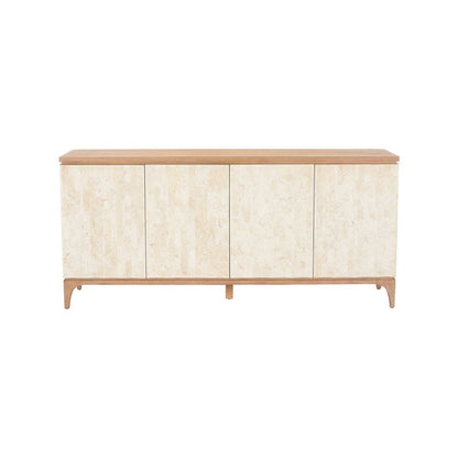 Lando Wooden Modern Cabinet-Accent Cabinets-Chelsea House-LOOMLAN