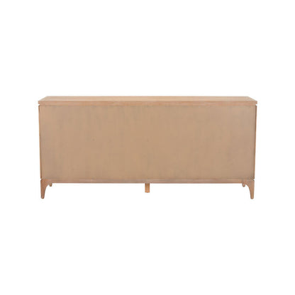 Lando Wooden Modern Cabinet-Accent Cabinets-Chelsea House-LOOMLAN
