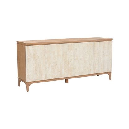 Lando Wooden Modern Cabinet-Accent Cabinets-Chelsea House-LOOMLAN
