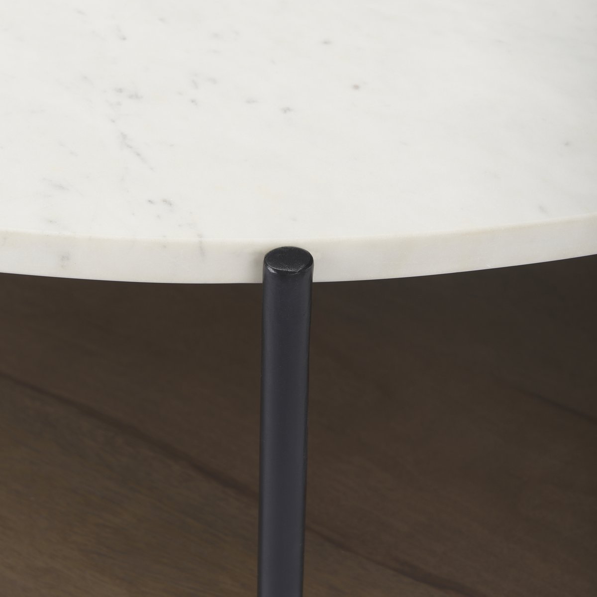 Mercana Larkin Two-Tier Round Coffee Table
