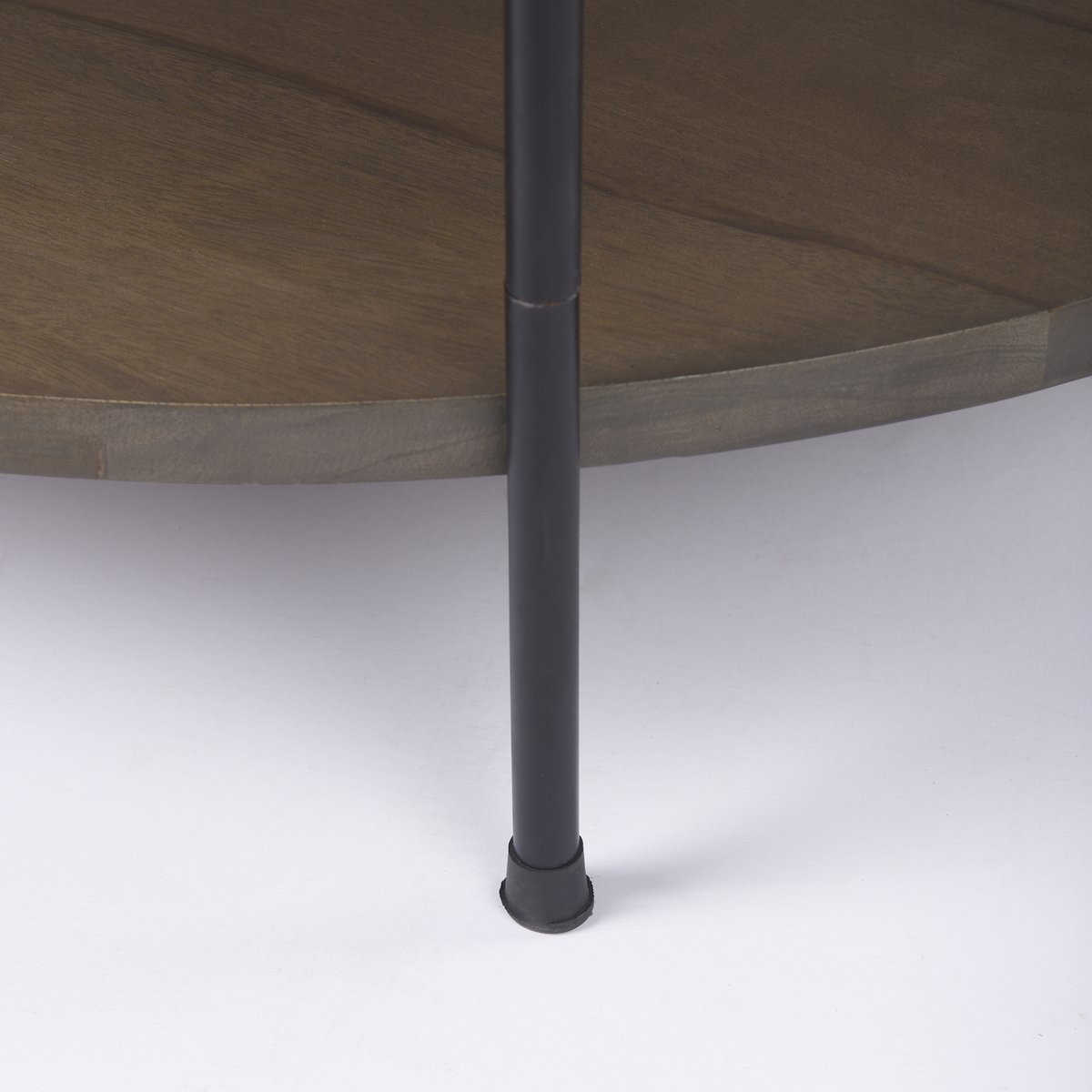 Mercana Larkin Two-Tier Round Coffee Table
