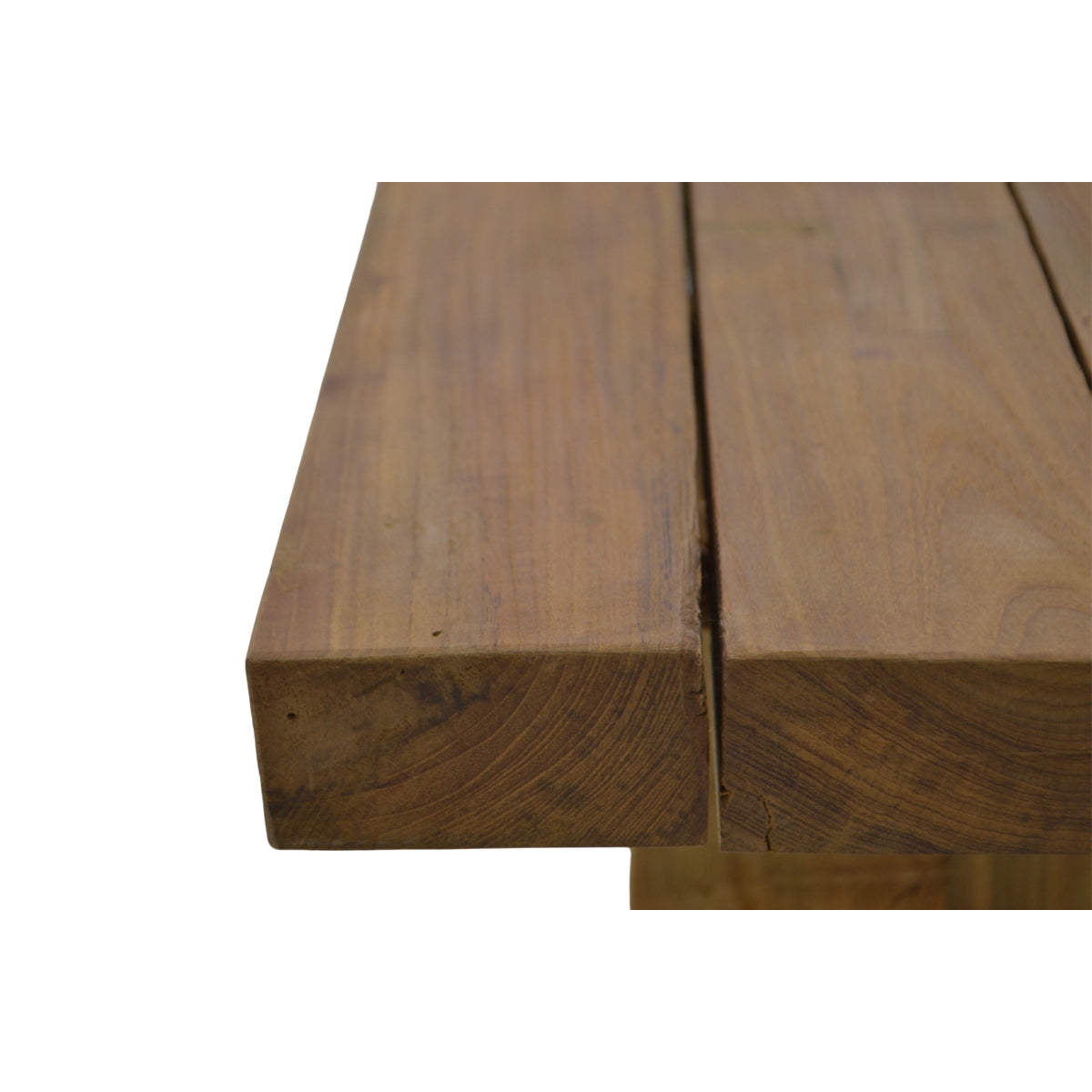 Artesia Lars Three Legs Wooden Patio Coffee Table