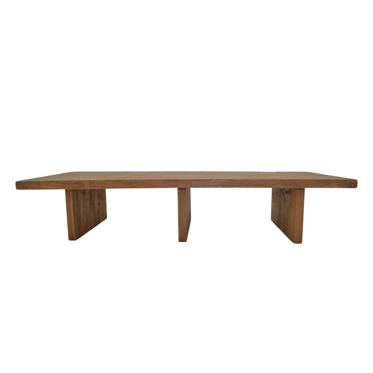 Artesia Lars Three Legs Wooden Patio Coffee Table