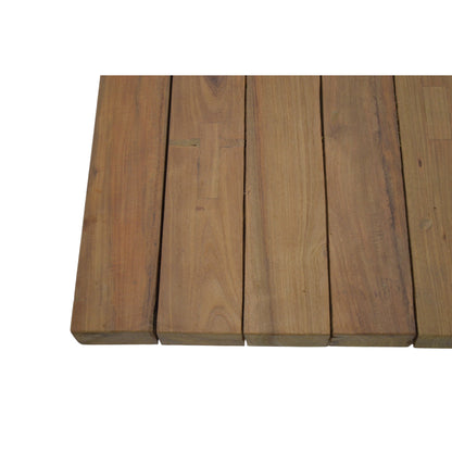 Artesia Lars Three Legs Wooden Patio Coffee Table