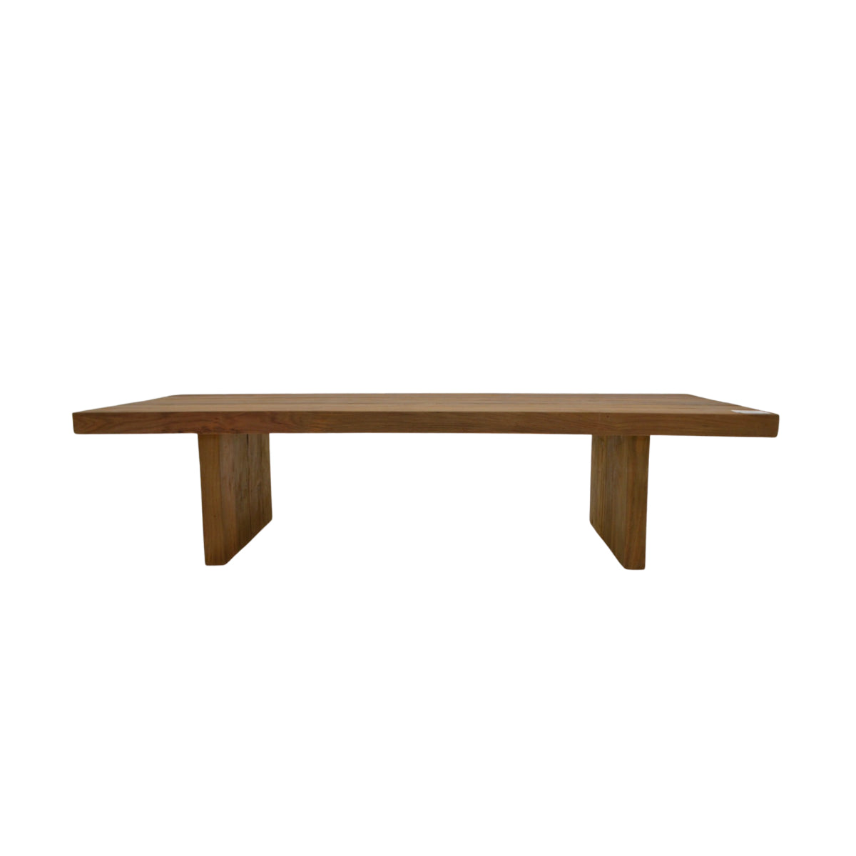 Artesia Lars Natural Wooden Patio Coffee Table
