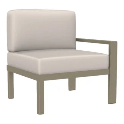 Larssen Deep Seat Cushion End/Arm Section