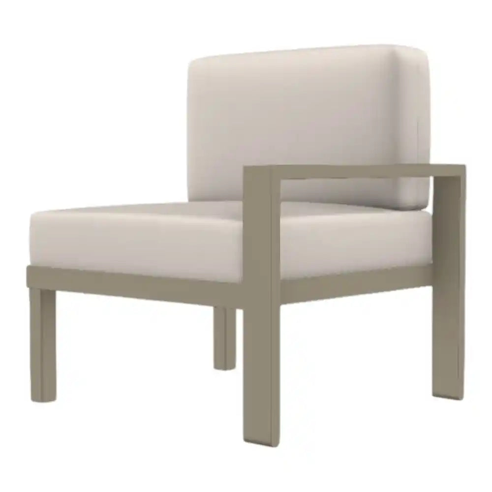 Larssen Deep Seat Cushion End/Arm Section