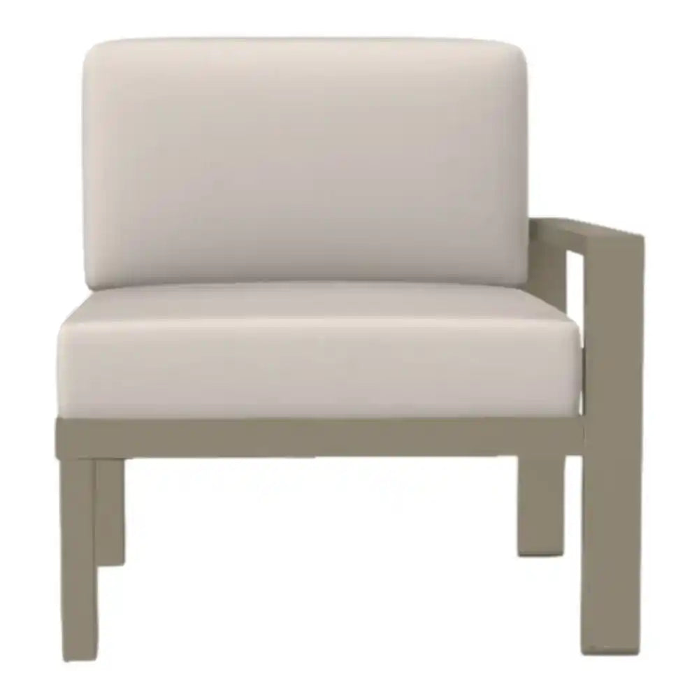 Larssen Deep Seat Cushion End/Arm Section