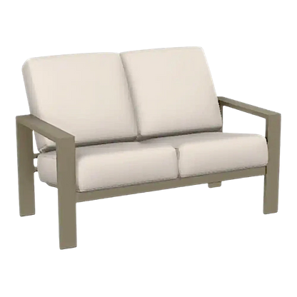 Protective Weather Max Cover, Larssen Deep Seat Two-Seat Outdoor Loveseat