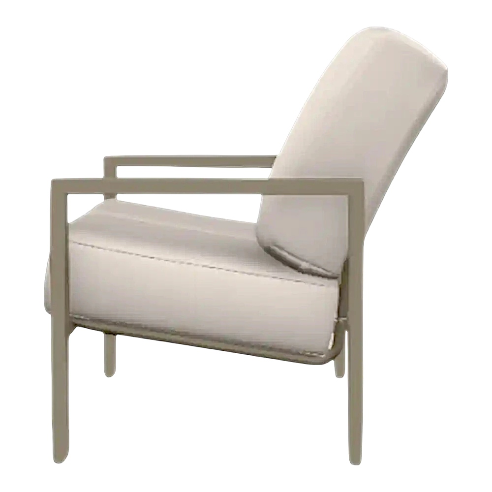 Larssen Deep Seat Two-Seat Loveseat