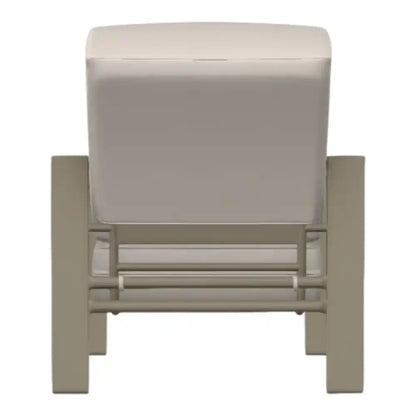 Telescope Larssen Deep Seat Cushion Outdoor Arm Chair