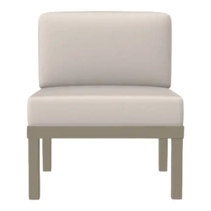 Larssen Deep Seat Armless Single Seat Section