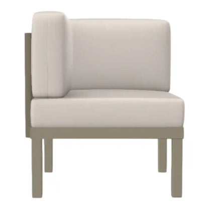 Larssen Deep Seat Square Corner Section