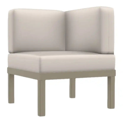 Larssen Deep Seat Square Corner Section