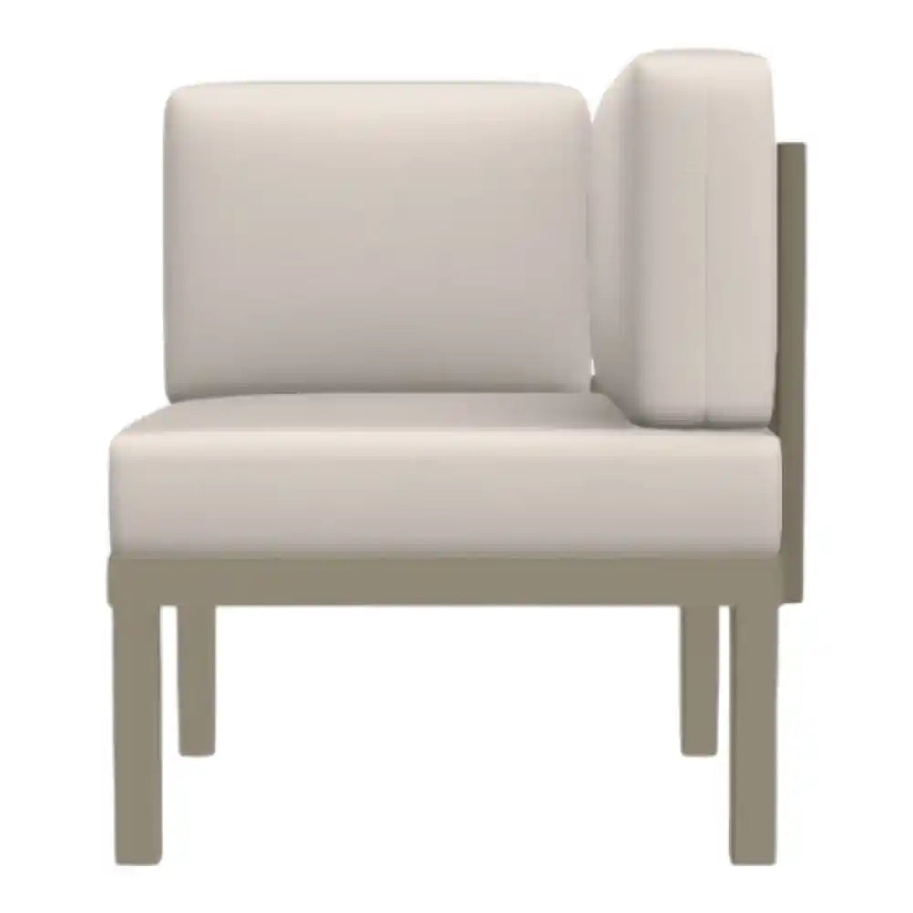 Larssen Deep Seat Square Corner Section