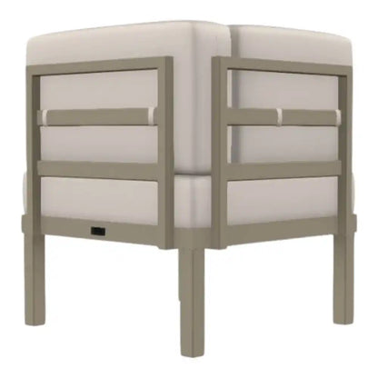 Larssen Deep Seat Square Corner Section