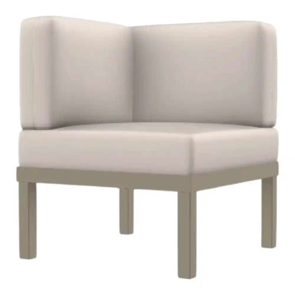 Larssen Deep Seat Square Corner Section