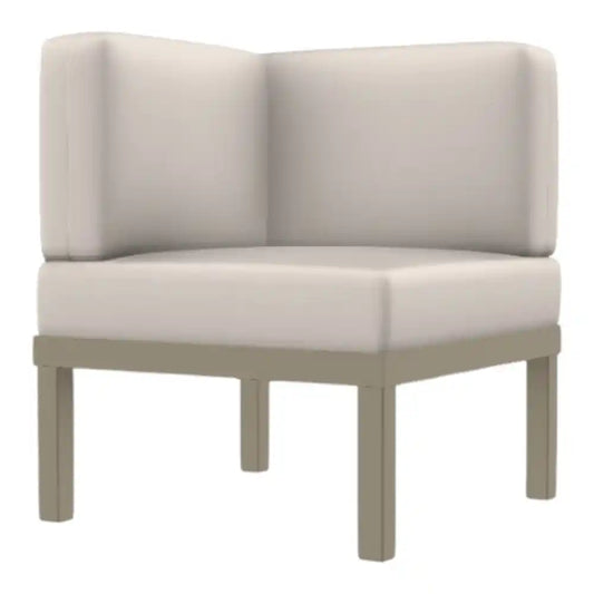 Larssen Deep Seat Square Corner Section