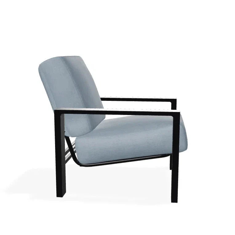 Larssen Deep Cushion Modern Arm Chair