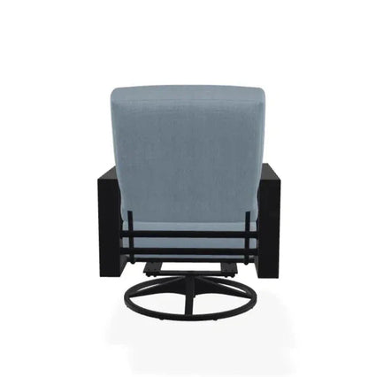 Larssen Deep Cushion Swivel Rocker With 360° Motion