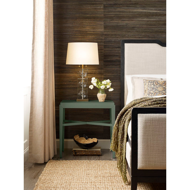 Wildwood Lasater Crystal Made Table Lamp