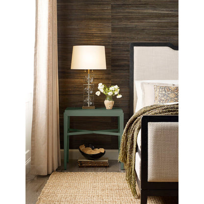 Wildwood Lasater Crystal Made Table Lamp