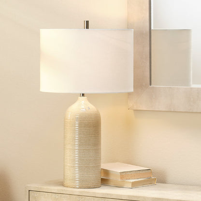 Latte Table Lamp-Table Lamps-Jamie Young-Sideboards and Things