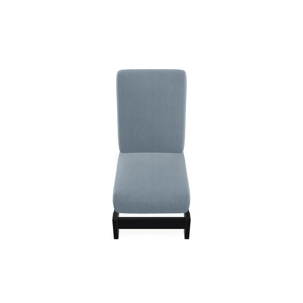 Leeward Deep Seat Armless Single-Seat Fixed Sectional