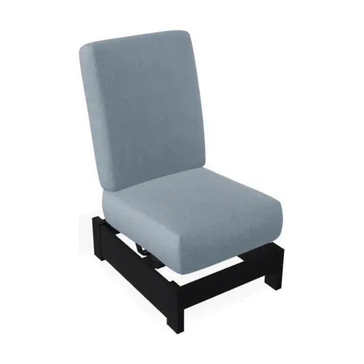 Replacement Cushions, Leeward Deep Seat Armless Single-Seat Fixed Outdoor Sectional