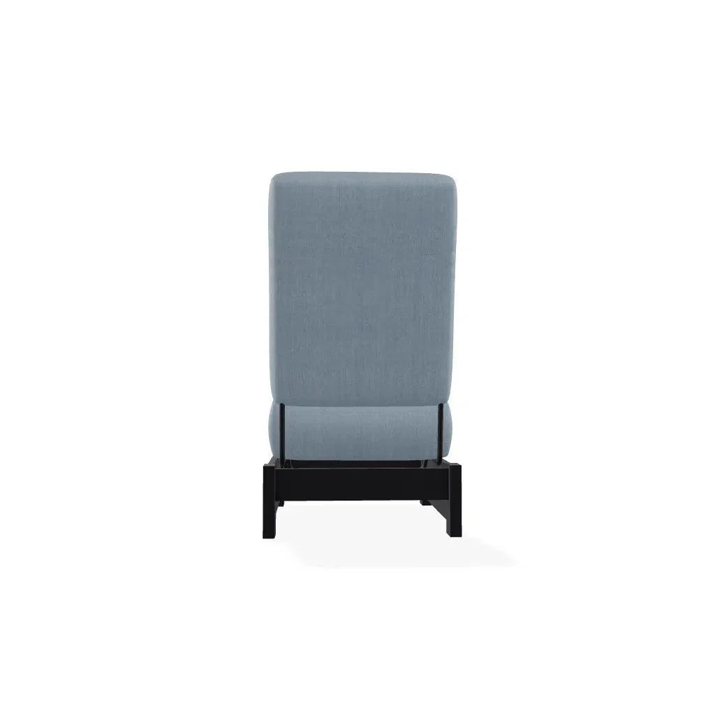 Leeward Deep Seat Armless Single-Seat Fixed Sectional