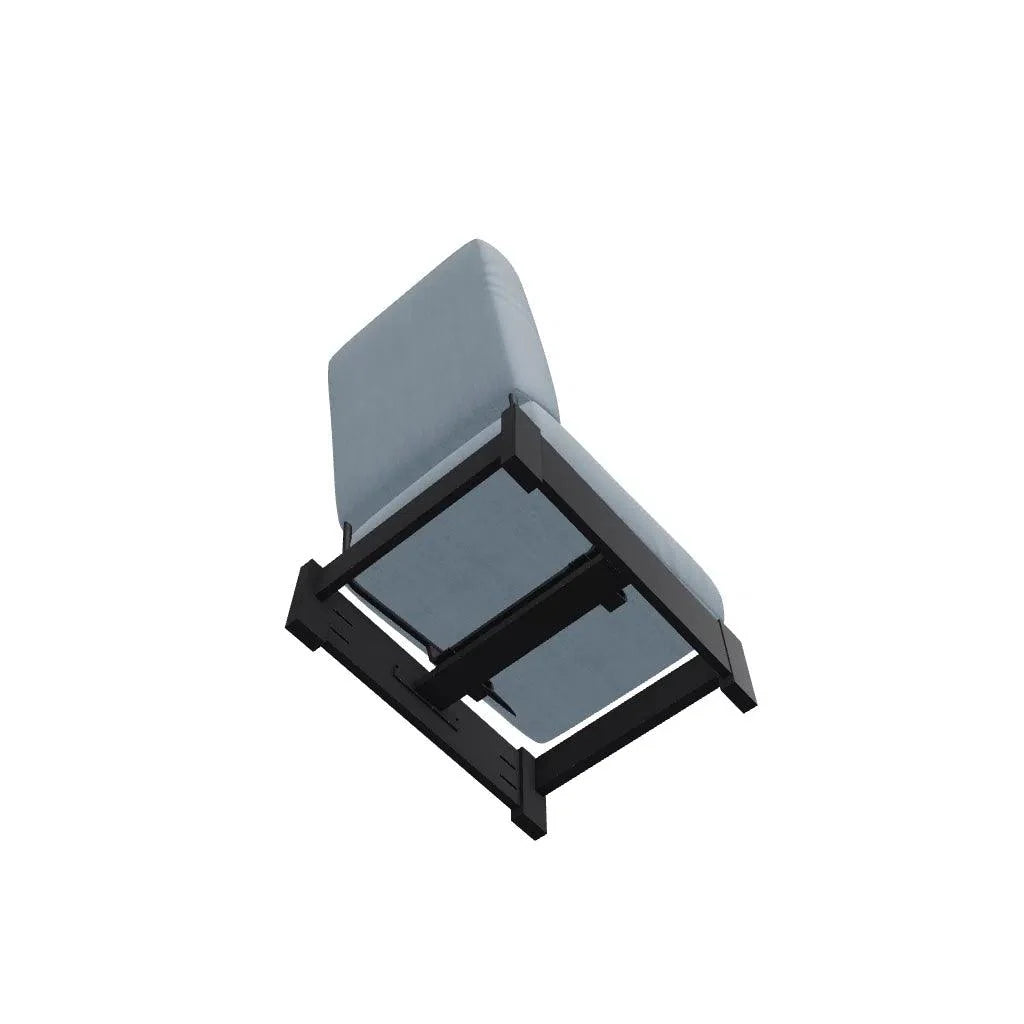 Leeward Deep Seat Armless Single-Seat Fixed Sectional