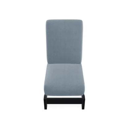 Leeward Deep Seat Armless Single-Seat Sectional With Motion