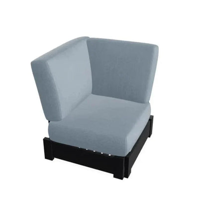 Protective Weather Max Cover, Leeward Deep Seat Corner Fixed Outdoor Sectional