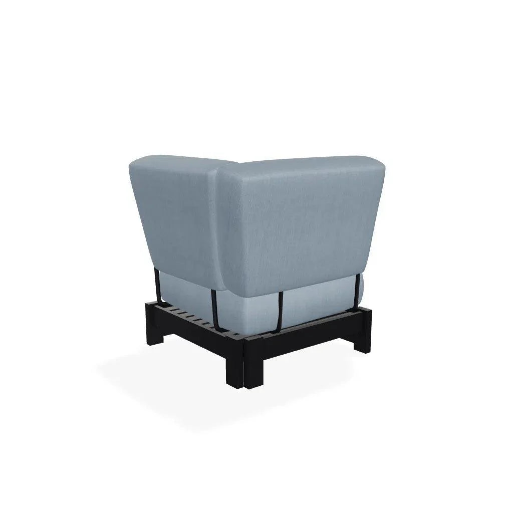 Leeward Deep Seat Corner Fixed Sectional