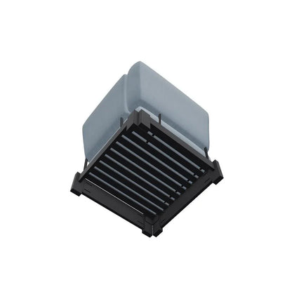 Leeward Deep Seat Corner Fixed Sectional