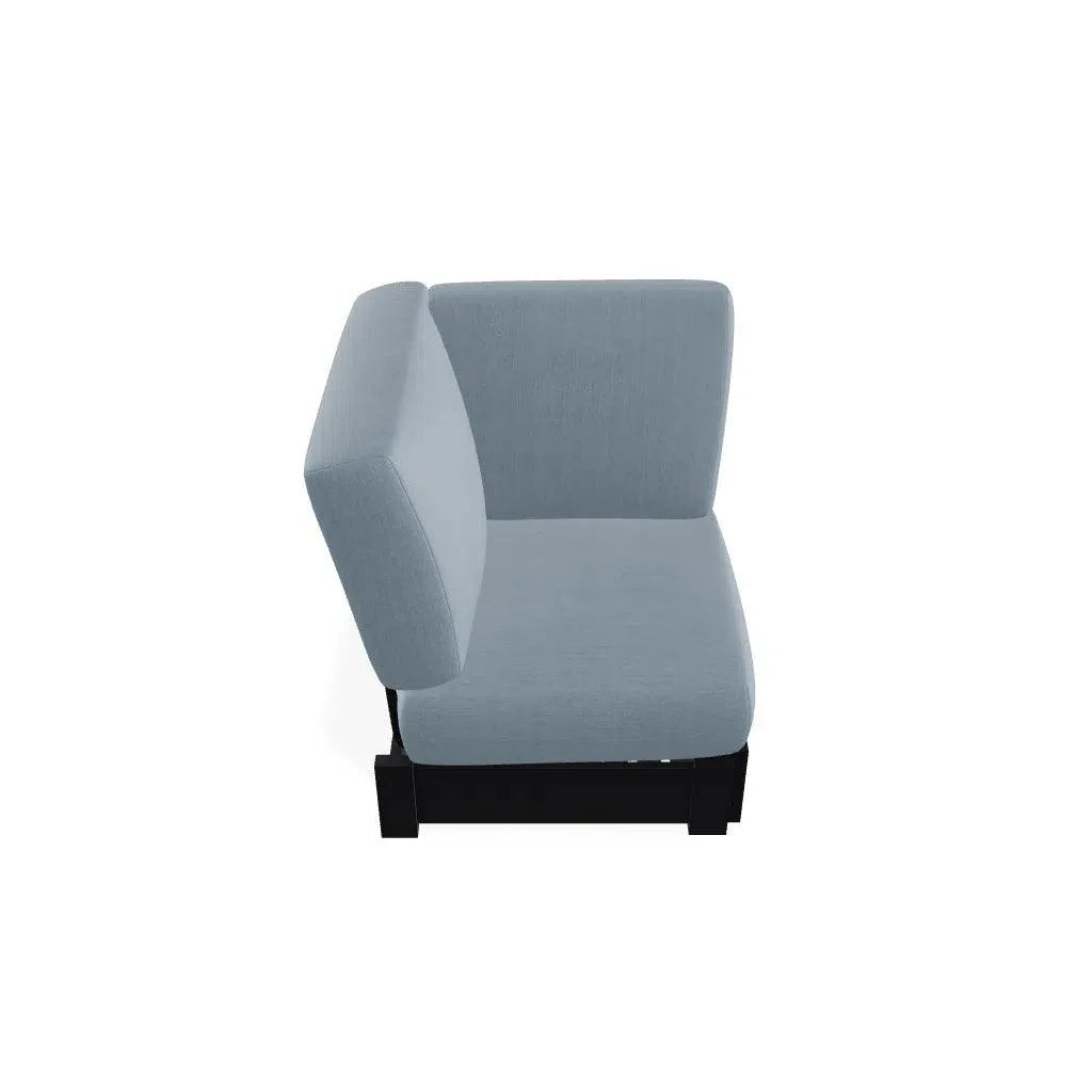 Leeward Deep Seat Corner Fixed Sectional