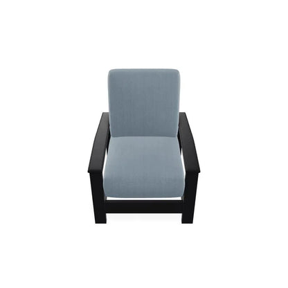 Telescope Leeward Deep Seat Hidden Motion Outdoor Arm Chair