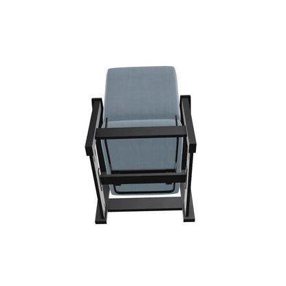 Telescope Leeward Deep Seat Hidden Motion Outdoor Arm Chair