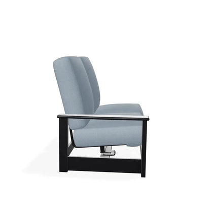 Leeward Deep Seat Right Two-Seat Sectional With Motion