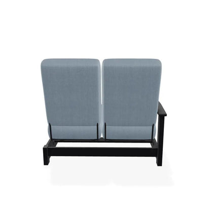 Leeward Deep Seat Right Two-Seat Sectional With Motion
