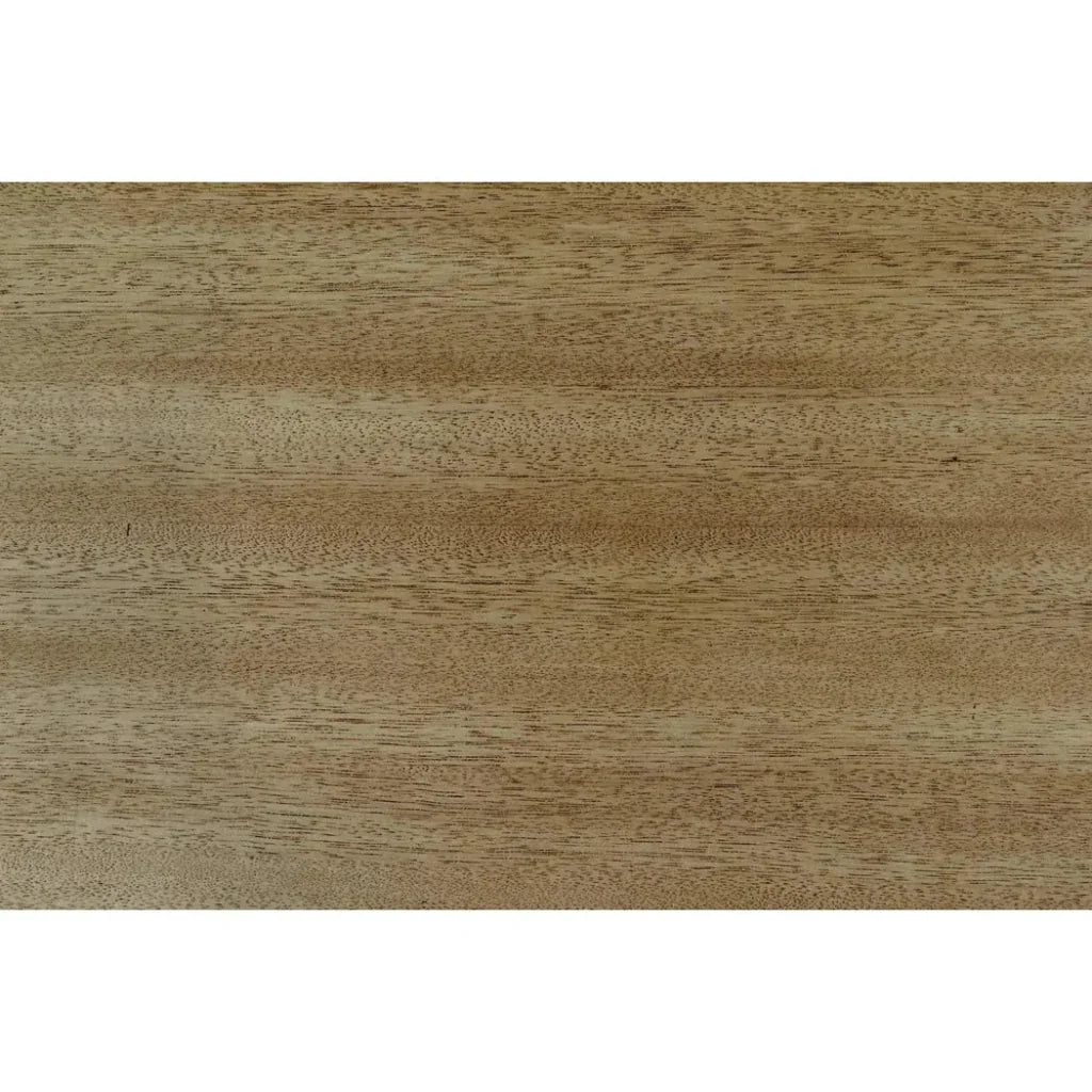 Lego Wood Washed Walnut Sideboard 3 Drawers - LOOMLAN - Noir - Sideboards