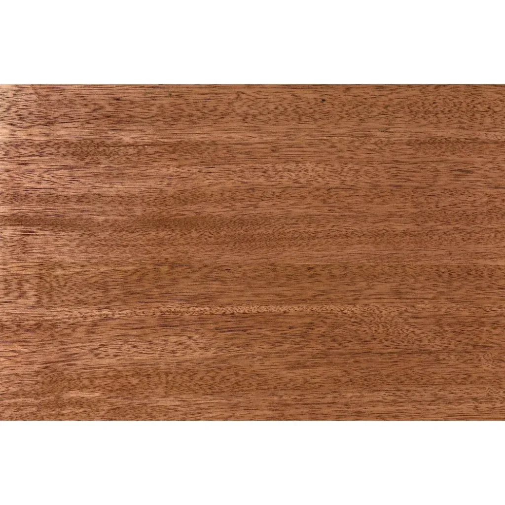 Lego Wood Dark Walnut Sideboard 3 Drawers - LOOMLAN - Noir - Sideboards