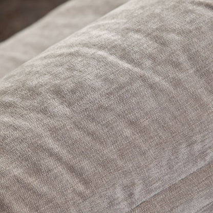 Diamond Sofa Leigh Dove Nature Fabric Armless Chair