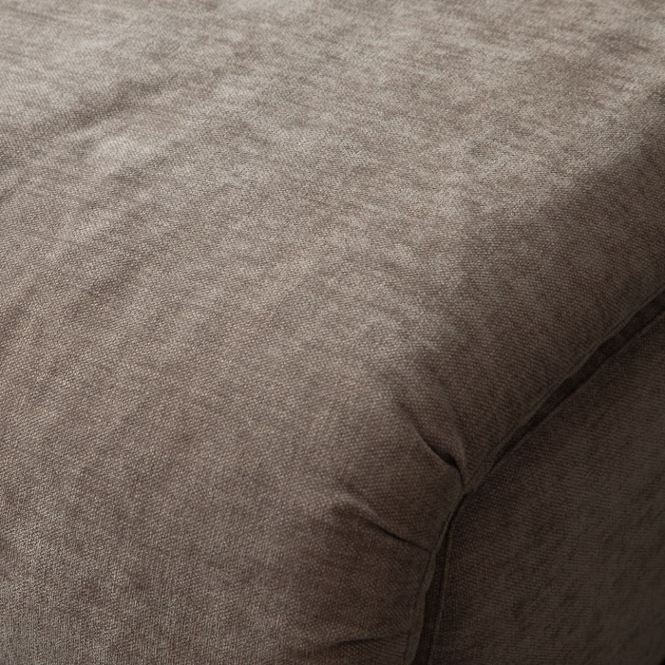 Diamond Sofa Leigh Dove Nature Fabric Armless Chair