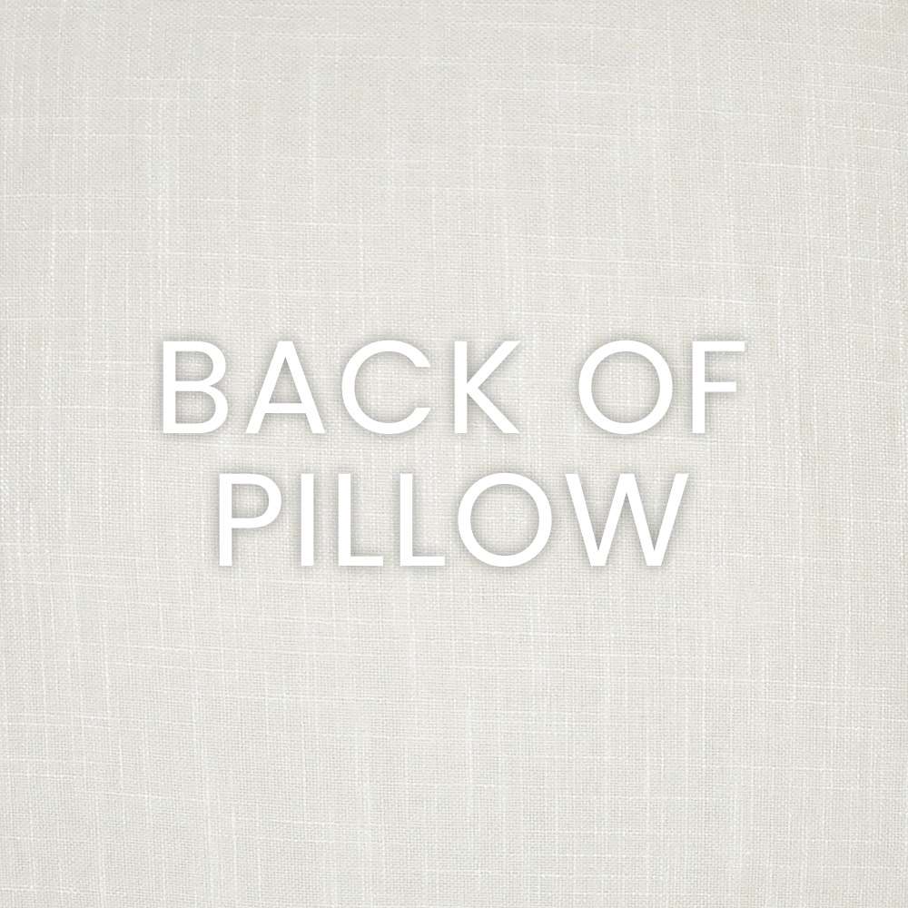 D.V. Kap Bastion Handmade Cotton Throw Pillow
